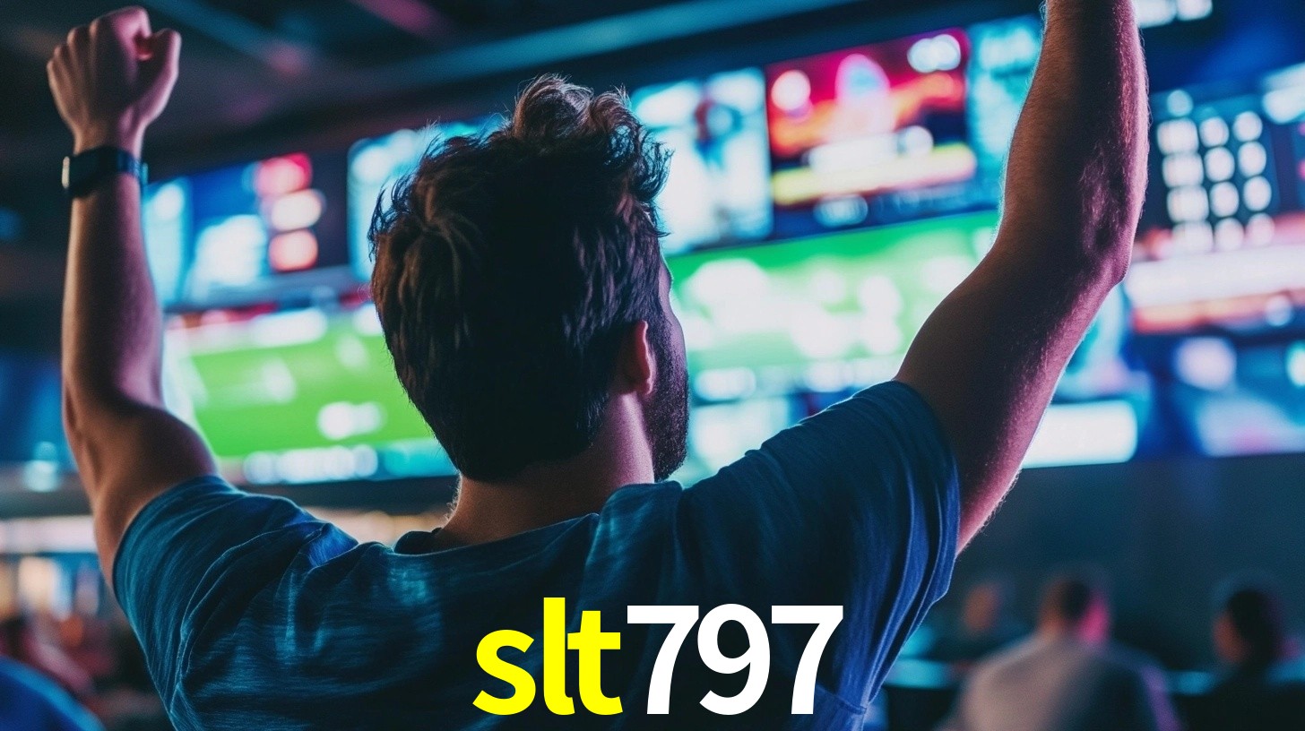 slt797 - Cassino site oficial do - slt797.com