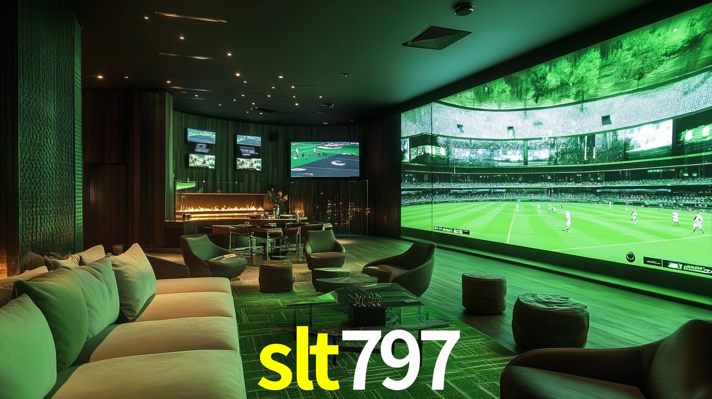 slt797: Seu Cassino Premiado com Pagamentos Rápidos