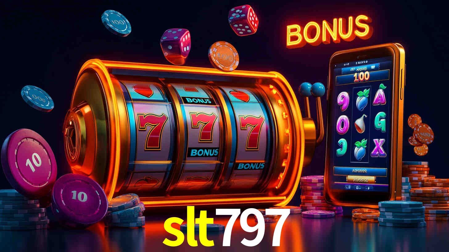 Descubra o Programa VIP da slt797: Vantagens Exclusivas para Jogadores