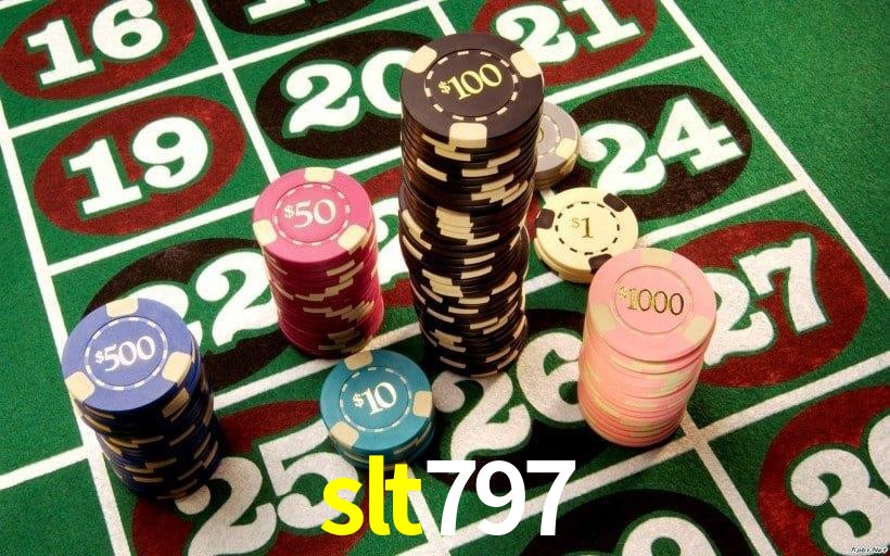 Explorando a Categoria de Eventos em Apostas na slt797
