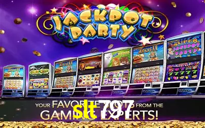 Descubra a Magia dos Jogos de Arcade no slt797