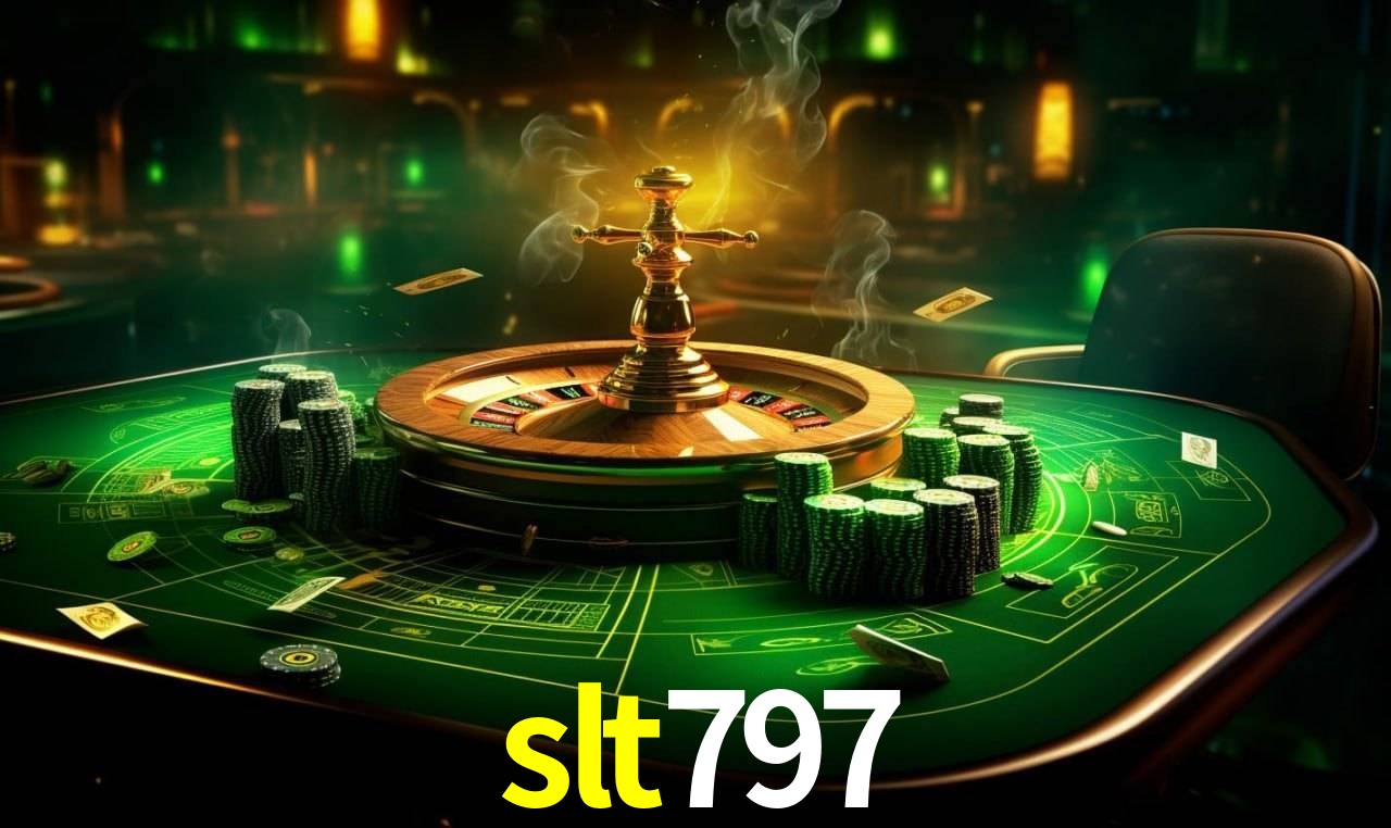 Inovações de Jogos na slt797: O Futuro das Experiências Interativas