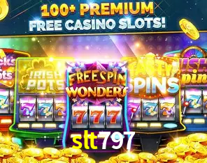 Descubra o Mundo do Cassino Online com slt797