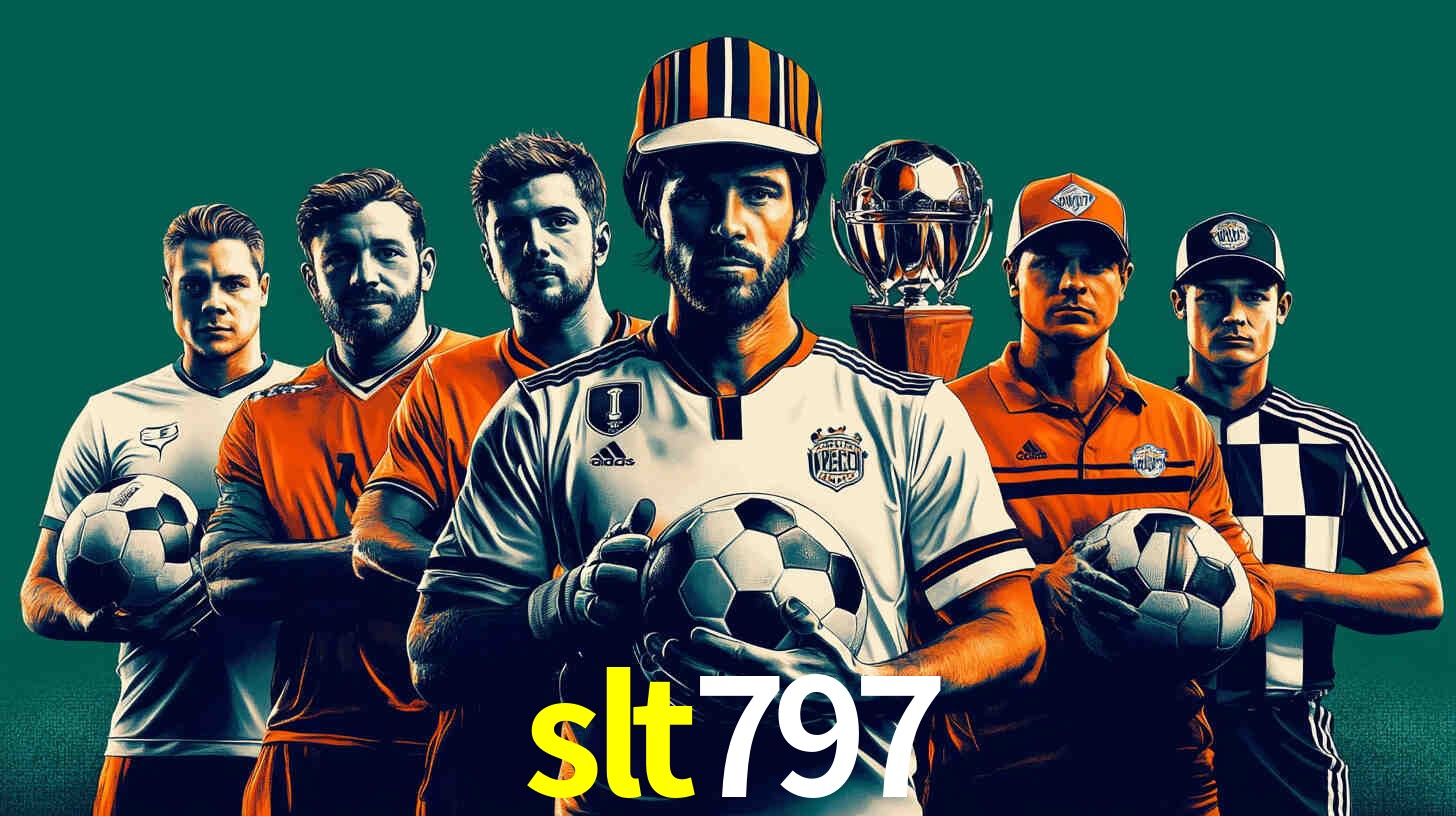 Apostas Esportivas na slt797: Um Guia Completo