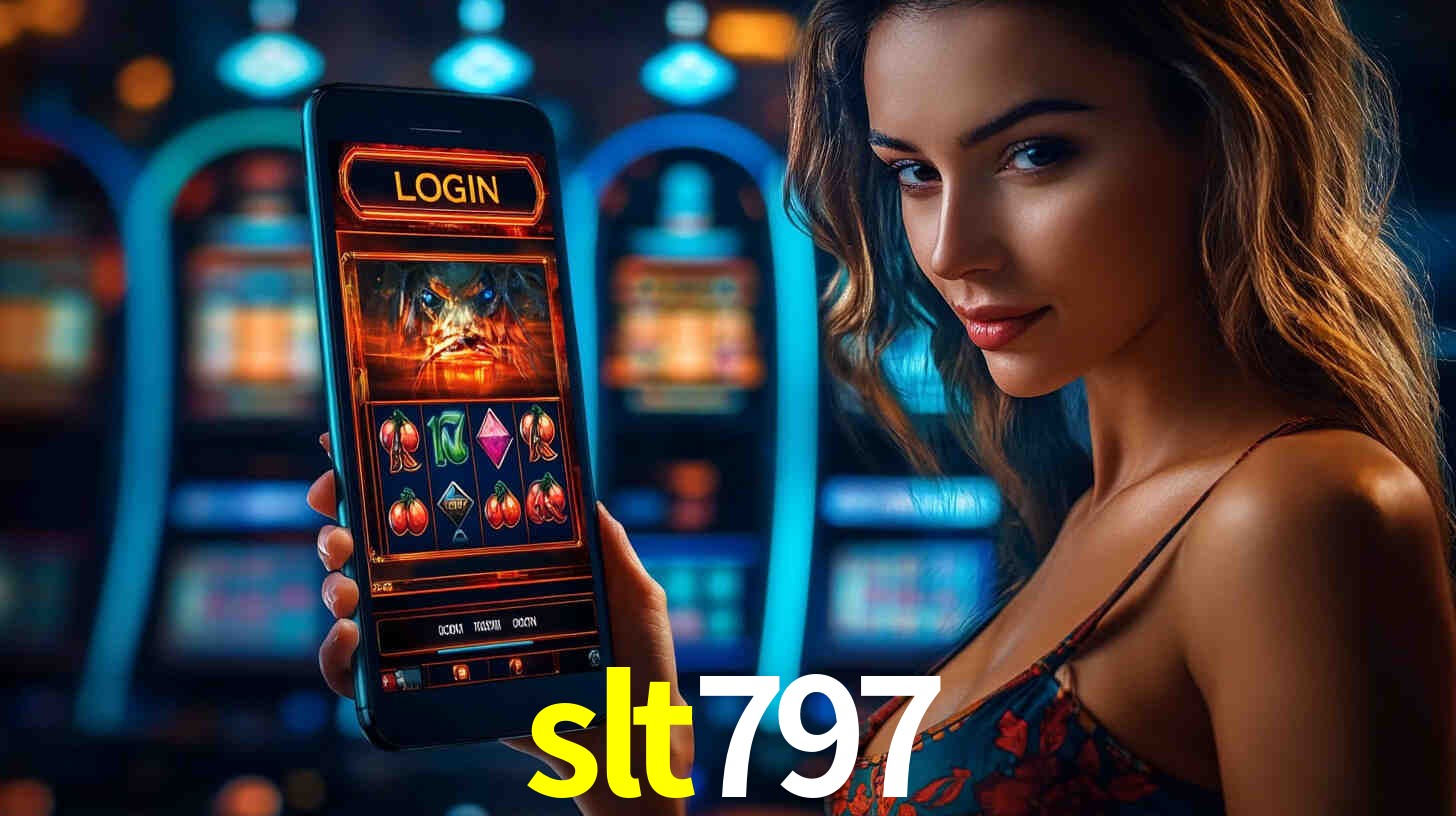 Bônus Generosos e Exclusivos no slt797 para Você!