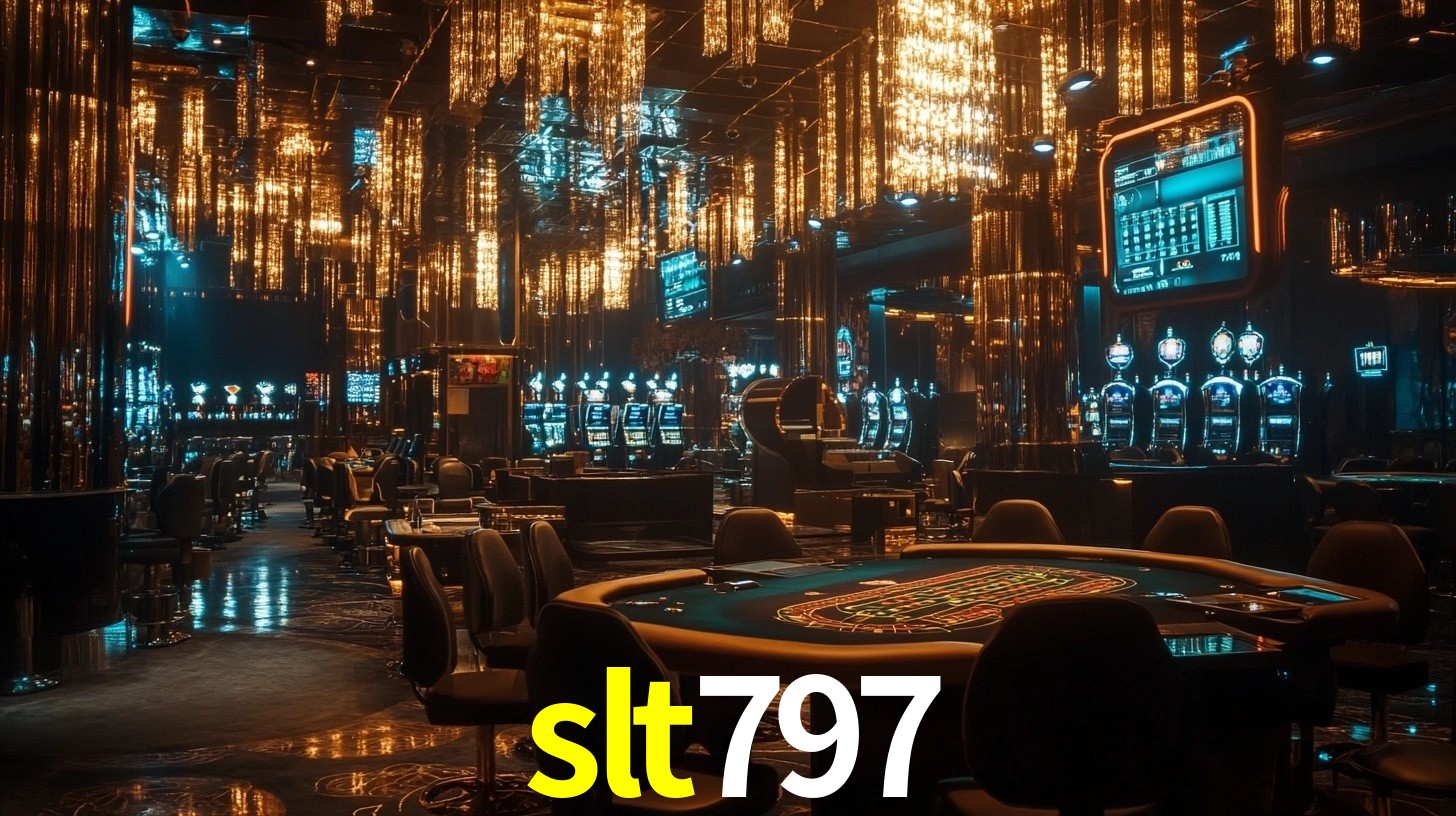slt797: Seu Especialista em Apostas Esportivas Brasileiras