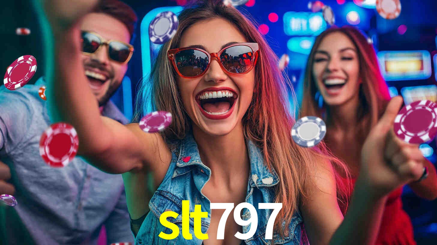Inovações de Jogos na slt797: O Futuro das Experiências Interativas