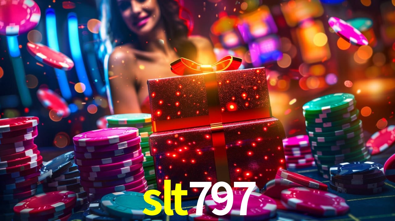 Descubra o Programa VIP da slt797: Vantagens Exclusivas para Jogadores