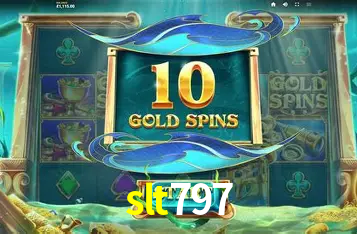 Descubra o Mundo do Cassino Online com slt797