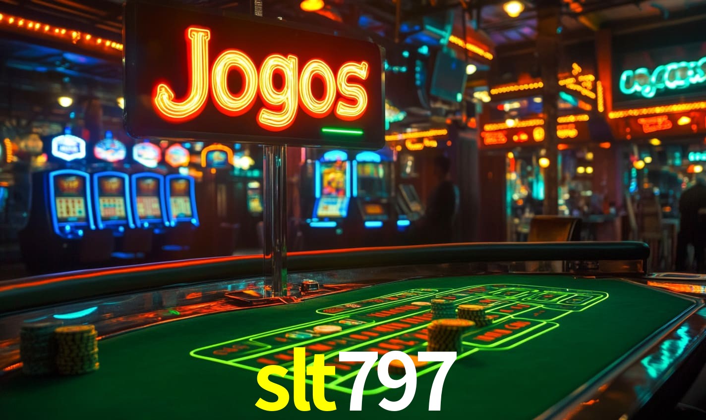 Game Providers slt797