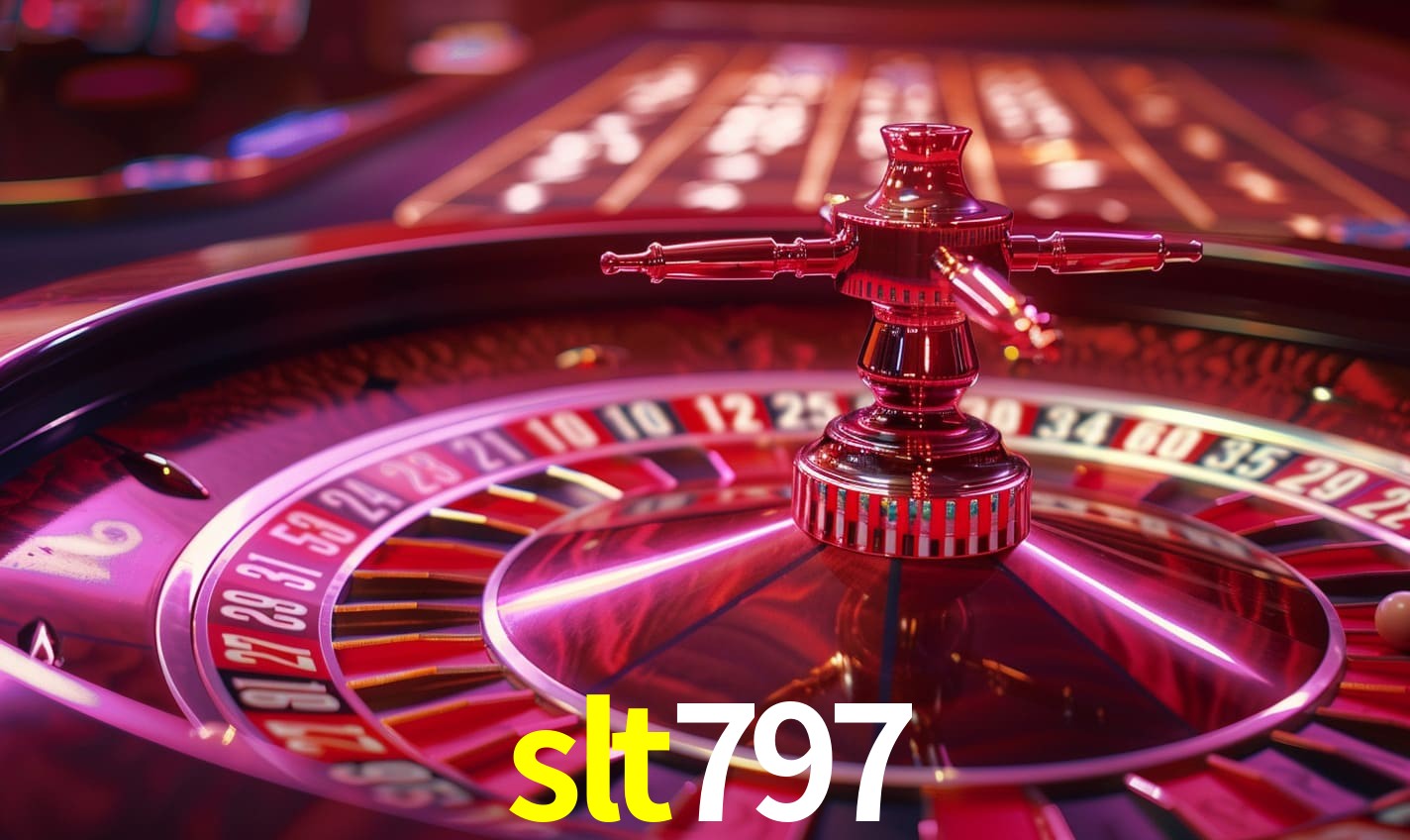 Explorando a Categoria de Eventos em Apostas na slt797