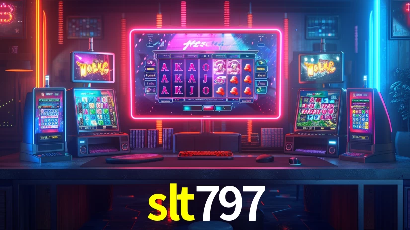slt797: Jogos de Caça-Níqueis-Altas Recompensas, Roleta-Velocidade, Blackjack-Desafios Máximos