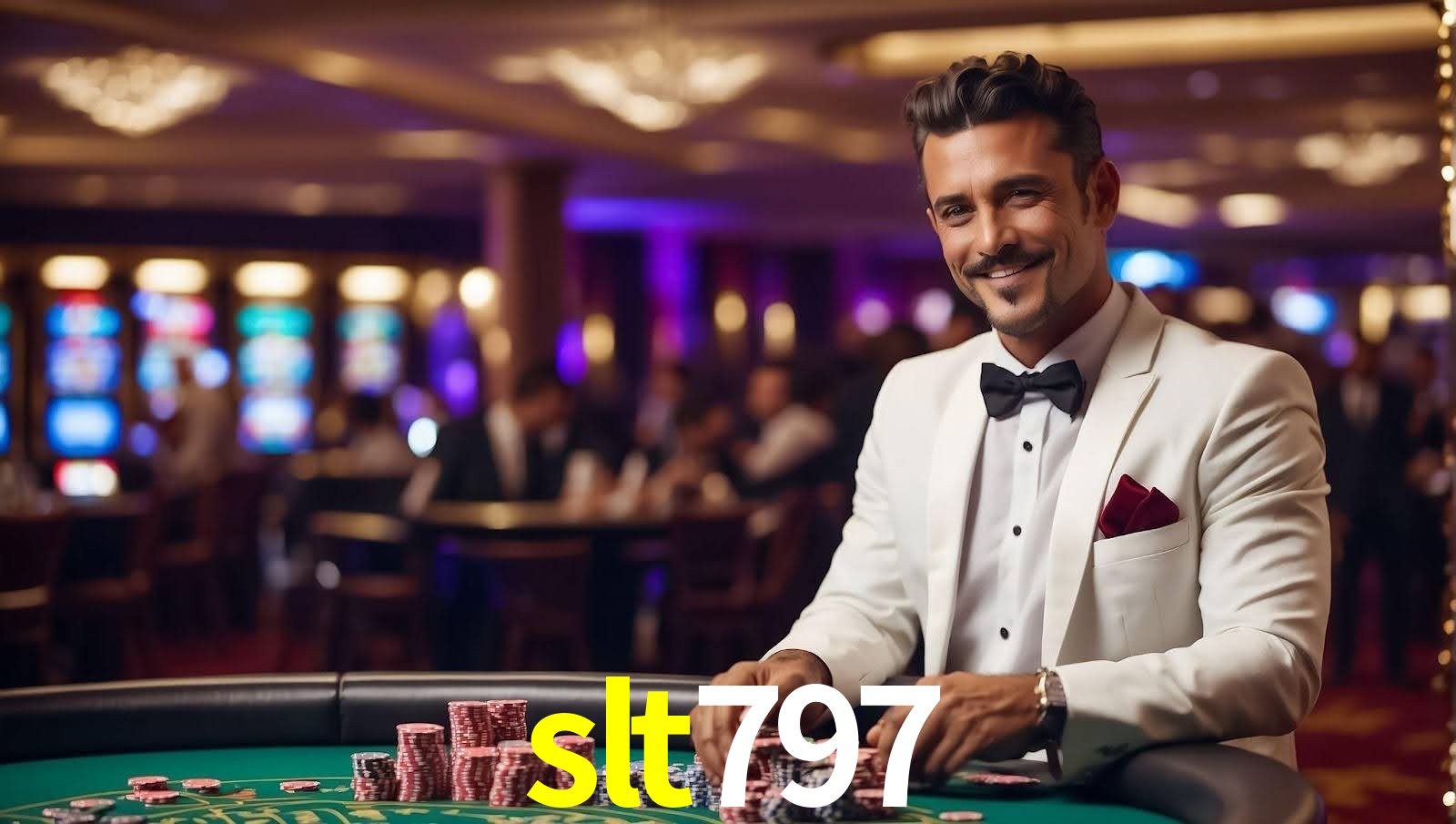 Quick Registration slt797