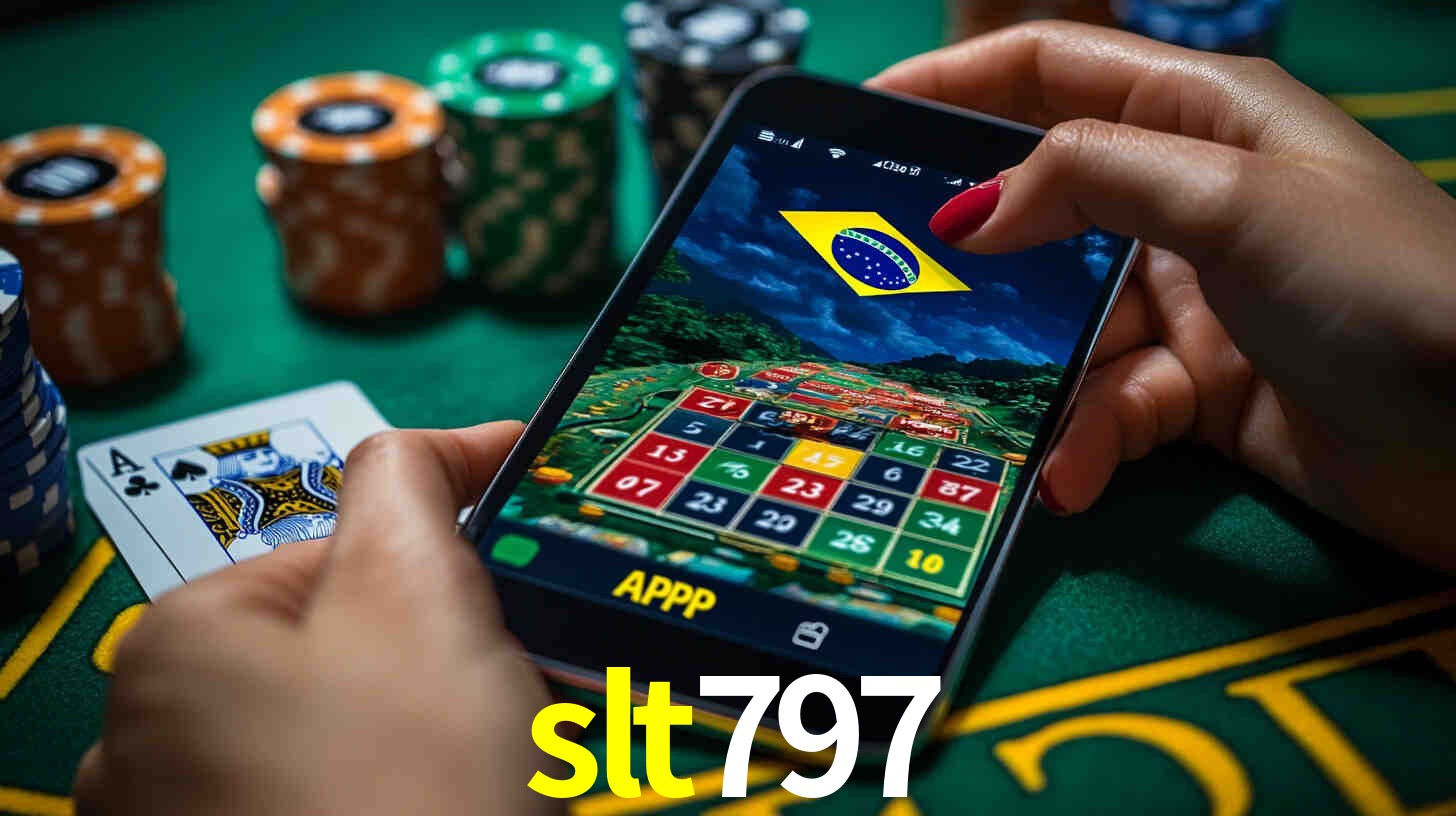 Desvendando o Mundo dos Jogos Virtuais na slt797